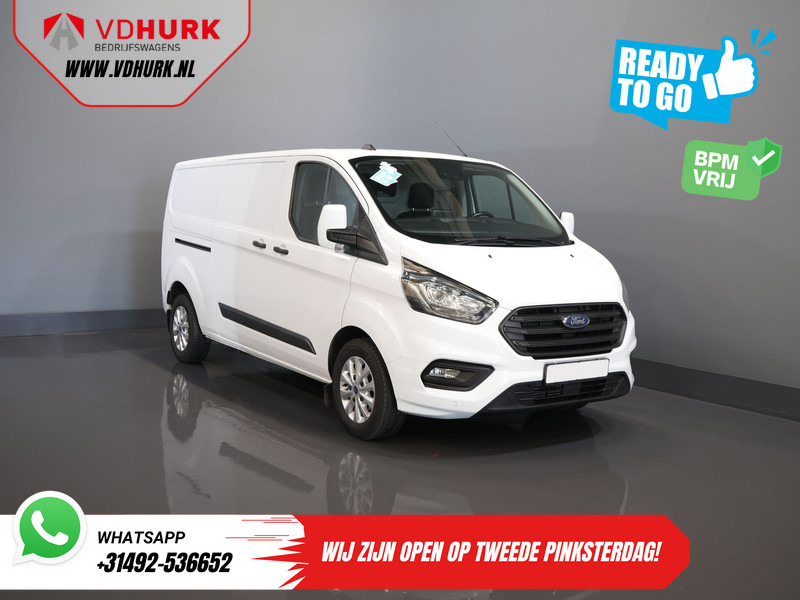 Ford Transit Custom 300 2.0 TDCI 130 pk Aut. L2 BPM VRIJ! Ready2Go 2xSchuifdeur/ Standkachel/ Stoelverw./ Carplay/ Cruise/ PDC V+A/ Camera - Autoutilitară compactă: Foto 1 Ford Transit Custom 300 2.0 TDCI 130 pk Aut. L2 BPM VRIJ! Ready2Go 2xSchuifdeur/ Standkachel/ Stoelverw./ Carplay/ Cruise/ PDC V+A/ Camera - Autoutilitară compactă: Foto 1
