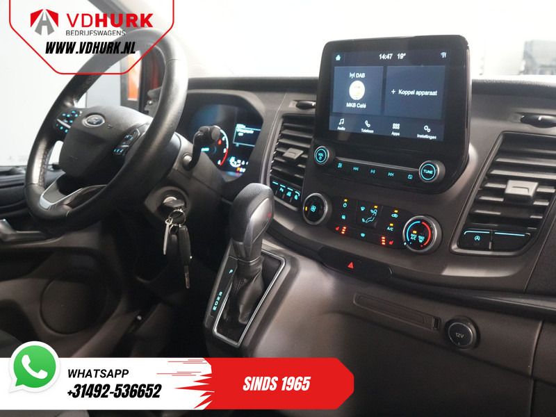 Ford Transit Custom 300 2.0 TDCI 130 pk Aut. L2 Limited BPM VRIJ! Bi-Xenon/ 2x Schuifdeur/ Standkachel/ Stoelverw./ Carplay/ Camera/ PDC/ LMV/ Cruis - Dubă: Foto 3 Ford Transit Custom 300 2.0 TDCI 130 pk Aut. L2 Limited BPM VRIJ! Bi-Xenon/ 2x Schuifdeur/ Standkachel/ Stoelverw./ Carplay/ Camera/ PDC/ LMV/ Cruis - Dubă: Foto 3