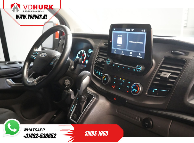 Ford Transit Custom 300 2.0 TDCI 130 pk Aut. Limited 2x Schuifdeur/ Bi-Xenon/ Sortimo/ Standkachel/ Stoelverw./ Carplay/ Camera/ PDC/ Cruise - Autoutilitară compactă: Foto 3 Ford Transit Custom 300 2.0 TDCI 130 pk Aut. Limited 2x Schuifdeur/ Bi-Xenon/ Sortimo/ Standkachel/ Stoelverw./ Carplay/ Camera/ PDC/ Cruise - Autoutilitară compactă: Foto 3