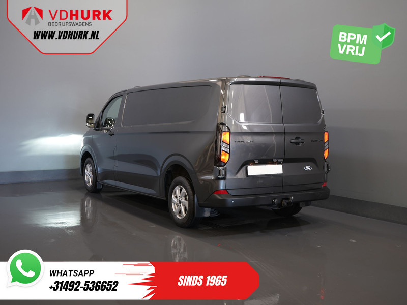 Ford Transit Custom 320 2.0 TDCI 136 pk Aut. L2 Trend BPM VRIJ! Garantie 3-28'/ LED/ Adapt.Cruise/ 2.7t Trekverm./ Carplay/ Camera/ Trekhaak - Autoutilitară compactă: Foto 2 Ford Transit Custom 320 2.0 TDCI 136 pk Aut. L2 Trend BPM VRIJ! Garantie 3-28'/ LED/ Adapt.Cruise/ 2.7t Trekverm./ Carplay/ Camera/ Trekhaak - Autoutilitară compactă: Foto 2