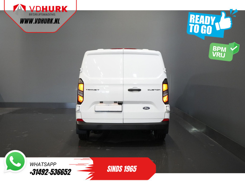 Ford Transit Custom 320 2.0 TDCI 136 pk L2 BPM VRIJ! DC Dubbel Cabine/ 5 jaar/200.000 km Garantie/ Carplay/ Climate/ Camera/ PDC/ Cruise - Autoutilitară compactă, Autoutilitară cabină dublă: Foto 5 Ford Transit Custom 320 2.0 TDCI 136 pk L2 BPM VRIJ! DC Dubbel Cabine/ 5 jaar/200.000 km Garantie/ Carplay/ Climate/ Camera/ PDC/ Cruise - Autoutilitară compactă, Autoutilitară cabină dublă: Foto 5