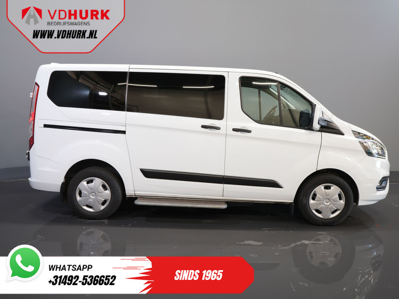Ford Transit Custom Tourneo 2.0 TDCI €27.762,- incl. BTW/BPM Trend Combi/ Kombi/ 9 Persoons/ 9 P/ Cruise/ PDC/ Airco - Microbuz, Transport persoane: Foto 4 Ford Transit Custom Tourneo 2.0 TDCI €27.762,- incl. BTW/BPM Trend Combi/ Kombi/ 9 Persoons/ 9 P/ Cruise/ PDC/ Airco - Microbuz, Transport persoane: Foto 4