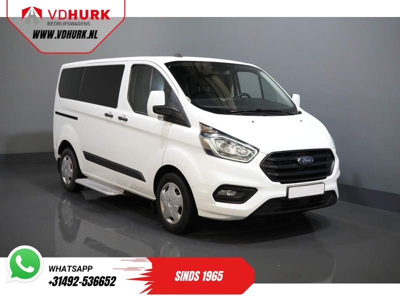 Ford Transit Custom Tourneo 2.0 TDCI €27.762,- incl. BTW/BPM Trend Combi/ Kombi/ 9 Persoons/ 9 P/ Cruise/ PDC/ Airco - Microbuz, Transport persoane: Foto 1 Ford Transit Custom Tourneo 2.0 TDCI €27.762,- incl. BTW/BPM Trend Combi/ Kombi/ 9 Persoons/ 9 P/ Cruise/ PDC/ Airco - Microbuz, Transport persoane: Foto 1