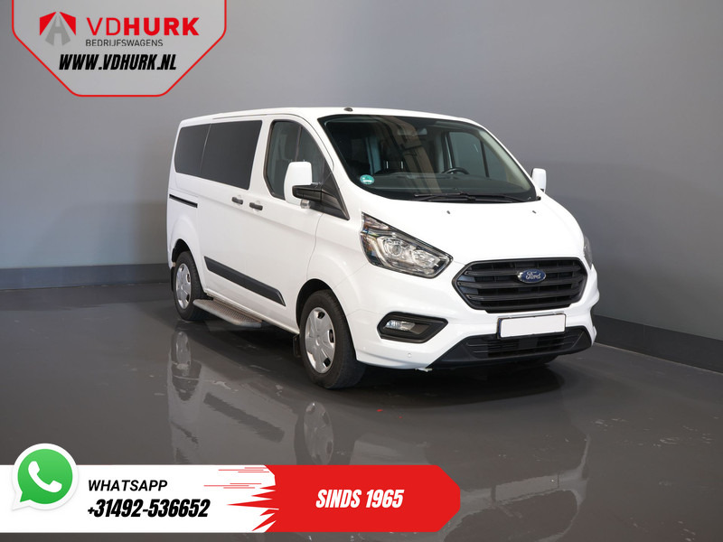 Ford Transit Custom Tourneo 2.0 TDCI €27.762,- incl. BTW/BPM Trend Combi/ Kombi/ 9 Persoons/ 9 P/ Cruise/ PDC/ Airco - Microbuz, Transport persoane: Foto 1 Ford Transit Custom Tourneo 2.0 TDCI €27.762,- incl. BTW/BPM Trend Combi/ Kombi/ 9 Persoons/ 9 P/ Cruise/ PDC/ Airco - Microbuz, Transport persoane: Foto 1