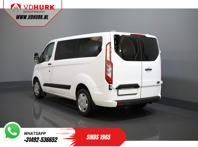 Ford Transit Custom Tourneo 2.0 TDCI €27.762,- incl. BTW/BPM Trend Combi/ Kombi/ 9 Persoons/ 9 P/ Cruise/ PDC/ Airco - Microbuz, Transport persoane: Foto 2 Ford Transit Custom Tourneo 2.0 TDCI €27.762,- incl. BTW/BPM Trend Combi/ Kombi/ 9 Persoons/ 9 P/ Cruise/ PDC/ Airco - Microbuz, Transport persoane: Foto 2