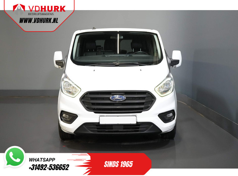 Ford Transit Custom Tourneo 2.0 TDCI € 27.762,- incl. BTW/BPM Trend Combi/ Kombi/ 9 Persoons/ 9 P/ Cruise/ PDC/ Airco - Microbuz, Transport persoane: Foto 5 Ford Transit Custom Tourneo 2.0 TDCI € 27.762,- incl. BTW/BPM Trend Combi/ Kombi/ 9 Persoons/ 9 P/ Cruise/ PDC/ Airco - Microbuz, Transport persoane: Foto 5
