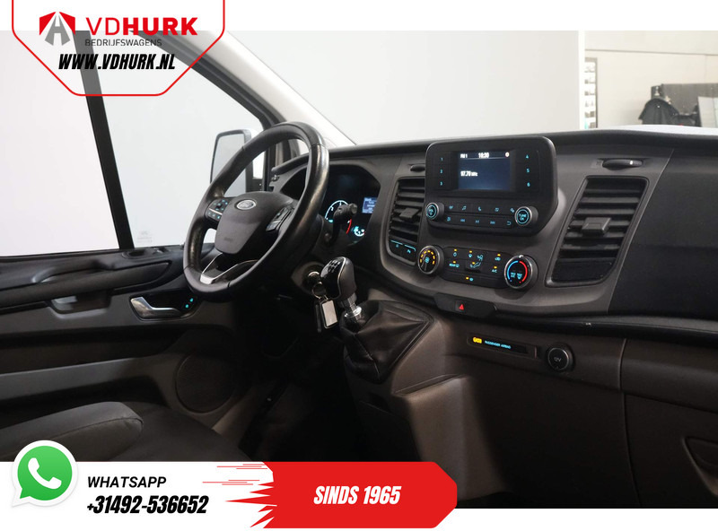 Ford Transit Custom Tourneo 2.0 TDCI €27.762,- incl. BTW/BPM Trend Combi/ Kombi/ 9 Persoons/ 9 P/ Cruise/ PDC/ Airco - Microbuz, Transport persoane: Foto 3 Ford Transit Custom Tourneo 2.0 TDCI €27.762,- incl. BTW/BPM Trend Combi/ Kombi/ 9 Persoons/ 9 P/ Cruise/ PDC/ Airco - Microbuz, Transport persoane: Foto 3