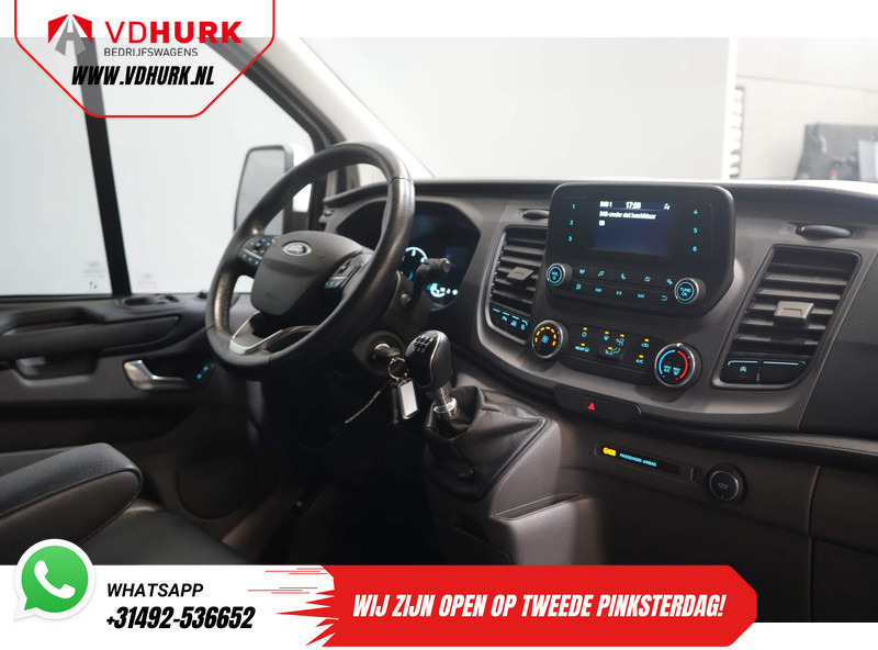 Ford Transit Custom Tourneo 2.0 TDCI € 36000,- incl. BTW/BPM Trend Combi/ Kombi/ 9 Persoons/ 9 P/ Cruise/ PDC/ Airco - Microbuz, Transport persoane: Foto 2 Ford Transit Custom Tourneo 2.0 TDCI € 36000,- incl. BTW/BPM Trend Combi/ Kombi/ 9 Persoons/ 9 P/ Cruise/ PDC/ Airco - Microbuz, Transport persoane: Foto 2