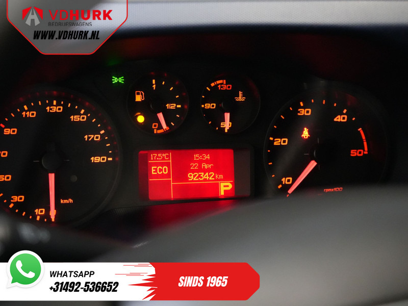 Autoutilitară cu platformă, Autoutilitară cabină dublă Iveco Daily 35C14D 2.3 140 pk Aut. ZF DC Dubbel Cabine 6 Pers./ Kipper/ Pick Up/ Open Laadbak/ Kieper/ 3.5t Trekverm./ Dubbel Lucht/ Gev.Sto: Foto 20