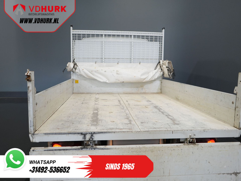 Autoutilitară cu platformă, Autoutilitară cabină dublă Iveco Daily 35C14D 2.3 140 pk Aut. ZF DC Dubbel Cabine 6 Pers./ Kipper/ Pick Up/ Open Laadbak/ Kieper/ 3.5t Trekverm./ Dubbel Lucht/ Gev.Sto: Foto 15