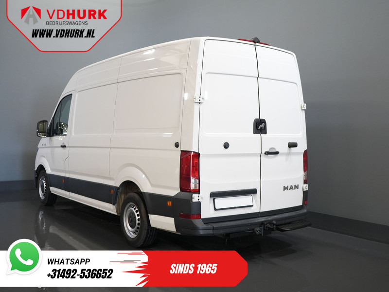 MAN TGE 3.140 140 pk 2.0 TDI DSG Aut. L3H3 EXPORT ONLY 270Gr.Deuren/ Gev.Stoel/ Navi/ Carplay/ Camera/ Cruise/ Trekhaak/ Airco - Dubă: Foto 2 MAN TGE 3.140 140 pk 2.0 TDI DSG Aut. L3H3 EXPORT ONLY 270Gr.Deuren/ Gev.Stoel/ Navi/ Carplay/ Camera/ Cruise/ Trekhaak/ Airco - Dubă: Foto 2