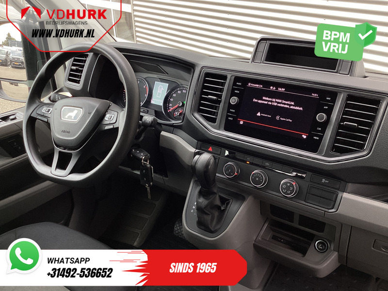 MAN TGE 3.180 DSG Aut. DC Dubbel Cabine BPM VRIJ! Open Laadbak 350x203/ 7 Pers./ Carplay/ Trekhaak/ Cruise/ 2.8t Trekverm./ Airco/ Pick - Autoutilitară cu platformă, Autoutilitară cabină dublă: Foto 3 MAN TGE 3.180 DSG Aut. DC Dubbel Cabine BPM VRIJ! Open Laadbak 350x203/ 7 Pers./ Carplay/ Trekhaak/ Cruise/ 2.8t Trekverm./ Airco/ Pick - Autoutilitară cu platformă, Autoutilitară cabină dublă: Foto 3