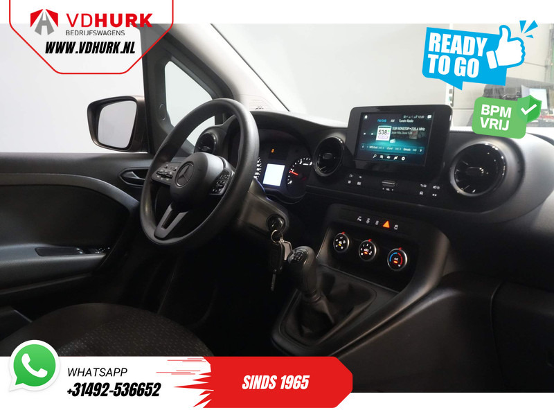 Mercedes-Benz Citan 110 CDI READY2GO MBUX/ Imperiaal/ Navi/ Carplay/ PDC/ Cruise - Autoutilitară compactă: Foto 3 Mercedes-Benz Citan 110 CDI READY2GO MBUX/ Imperiaal/ Navi/ Carplay/ PDC/ Cruise - Autoutilitară compactă: Foto 3