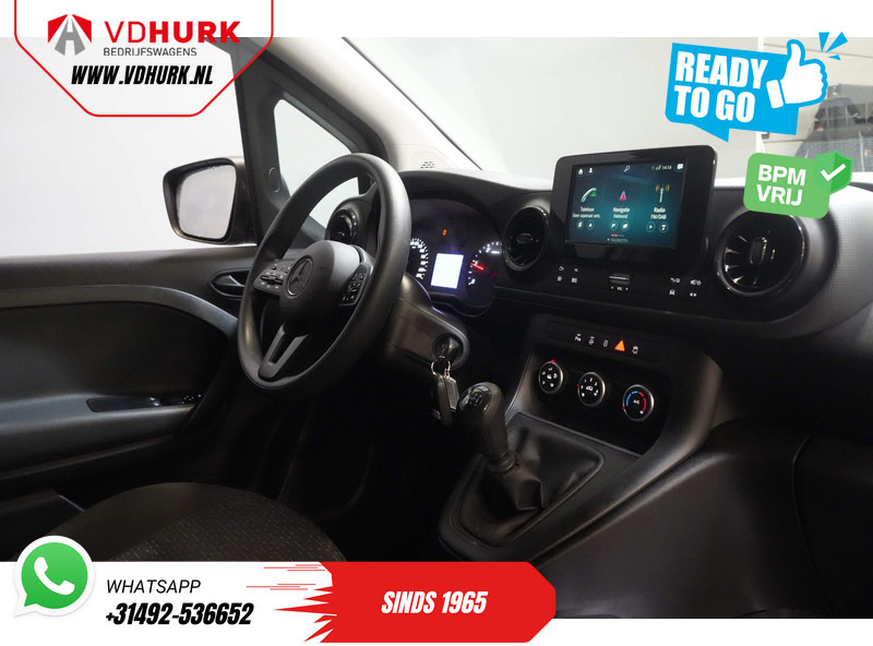 Mercedes-Benz Citan 110 CDI Ready2Go BPM VRIJ! MBUX/ Imperiaal/ Navi/ Carplay/ PDC/ Cruise - Autoutilitară compactă: Foto 3 Mercedes-Benz Citan 110 CDI Ready2Go BPM VRIJ! MBUX/ Imperiaal/ Navi/ Carplay/ PDC/ Cruise - Autoutilitară compactă: Foto 3