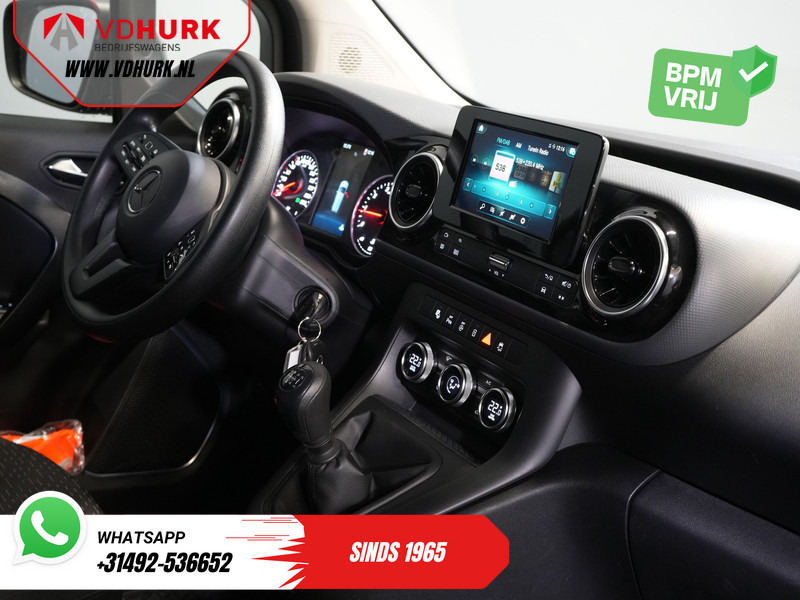 Mercedes-Benz Citan 113 BPM VRIJ! Benzine/ LED/ Climate/ Carplay/ Navi/ Camera/ PDC/ Trekhaak - Autoutilitară compactă: Foto 3 Mercedes-Benz Citan 113 BPM VRIJ! Benzine/ LED/ Climate/ Carplay/ Navi/ Camera/ PDC/ Trekhaak - Autoutilitară compactă: Foto 3