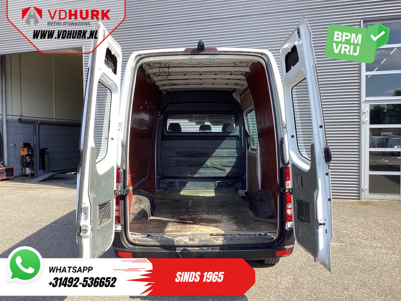 Mercedes-Benz Sprinter 2.2 CDI Aut. EXPORT ONLY Carplay/ Airco/ Trekhaak/ Camera - Dubă: Foto 5 Mercedes-Benz Sprinter 2.2 CDI Aut. EXPORT ONLY Carplay/ Airco/ Trekhaak/ Camera - Dubă: Foto 5