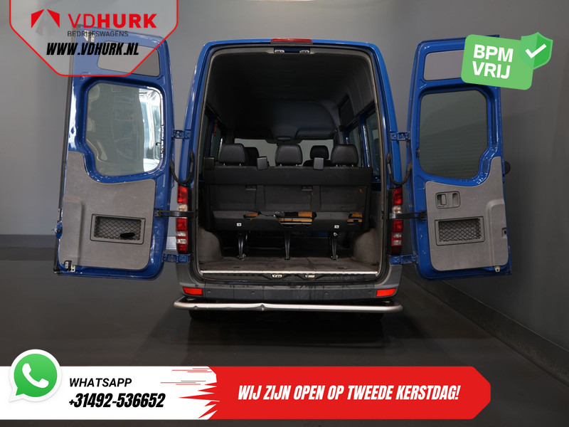 Mercedes-Benz Sprinter 213 2.2 CDI Aut. L2H2 €11.979,- Incl. BTW BPM VRIJ! EXPORT Rijdt Goed/ Combi/ 9 Persoons/ Kombi/ 9P/ Airco - Microbuz, Transport persoane: Foto 5 Mercedes-Benz Sprinter 213 2.2 CDI Aut. L2H2 €11.979,- Incl. BTW BPM VRIJ! EXPORT Rijdt Goed/ Combi/ 9 Persoons/ Kombi/ 9P/ Airco - Microbuz, Transport persoane: Foto 5