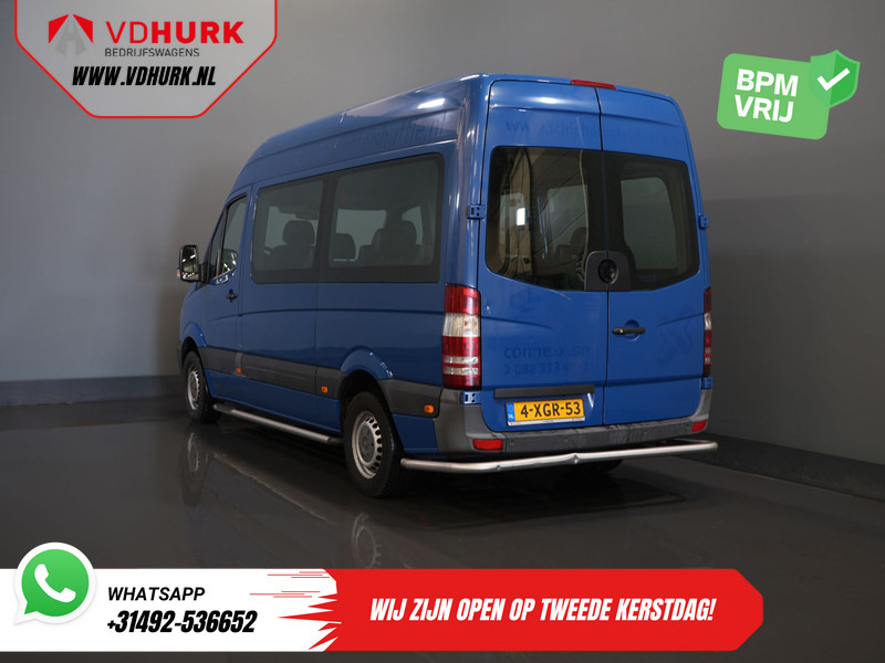 Mercedes-Benz Sprinter 213 2.2 CDI Aut. L2H2 €11.979,- Incl. BTW BPM VRIJ! EXPORT Rijdt Goed/ Combi/ 9 Persoons/ Kombi/ 9P/ Airco - Microbuz, Transport persoane: Foto 2 Mercedes-Benz Sprinter 213 2.2 CDI Aut. L2H2 €11.979,- Incl. BTW BPM VRIJ! EXPORT Rijdt Goed/ Combi/ 9 Persoons/ Kombi/ 9P/ Airco - Microbuz, Transport persoane: Foto 2