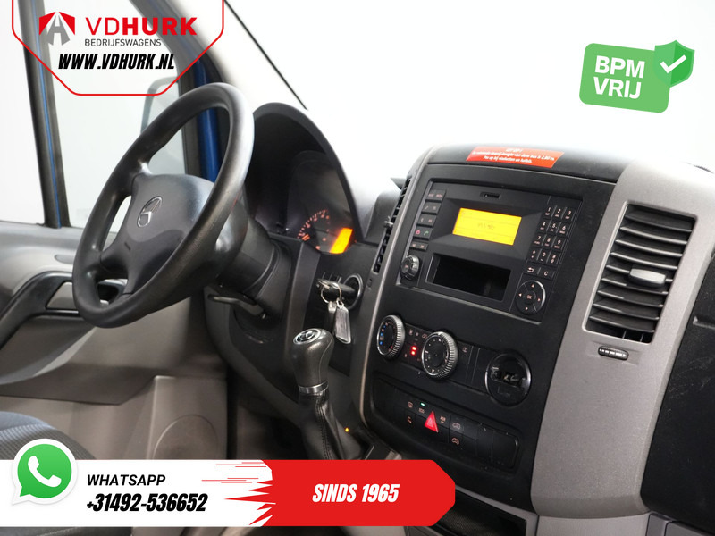 Mercedes-Benz Sprinter 213 2.2 CDI Aut. L2H2 €11.979 Incl. BTW, BPM Vrij EXPORT Rijdt Goed/ Combi/ 9 Persoons/ Kombi/ 9P/ Airco - Microbuz, Transport persoane: Foto 3 Mercedes-Benz Sprinter 213 2.2 CDI Aut. L2H2 €11.979 Incl. BTW, BPM Vrij EXPORT Rijdt Goed/ Combi/ 9 Persoons/ Kombi/ 9P/ Airco - Microbuz, Transport persoane: Foto 3