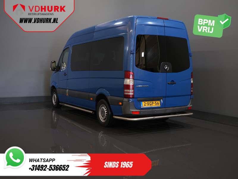 Mercedes-Benz Sprinter 213 2.2 CDI Aut. L2H2 €13.915,- Incl. BTW (BPM VRIJ) EXPORT Combi/ 9 Persoons/ Kombi/ 9P/ Airco/ PDC - Microbuz, Transport persoane: Foto 2 Mercedes-Benz Sprinter 213 2.2 CDI Aut. L2H2 €13.915,- Incl. BTW (BPM VRIJ) EXPORT Combi/ 9 Persoons/ Kombi/ 9P/ Airco/ PDC - Microbuz, Transport persoane: Foto 2