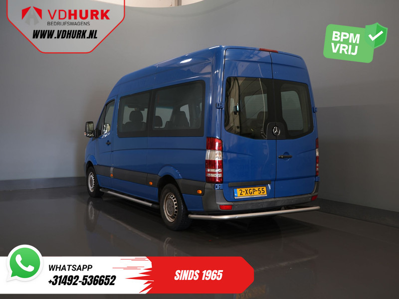 Mercedes-Benz Sprinter 213 2.2 CDI Aut. L2H2 €13.915,- Incl. BTW (BPM VRIJ) EXPORT Combi/ 9 Persoons/ Kombi/ 9P/ Airco/ PDC - Microbuz, Transport persoane: Foto 2 Mercedes-Benz Sprinter 213 2.2 CDI Aut. L2H2 €13.915,- Incl. BTW (BPM VRIJ) EXPORT Combi/ 9 Persoons/ Kombi/ 9P/ Airco/ PDC - Microbuz, Transport persoane: Foto 2