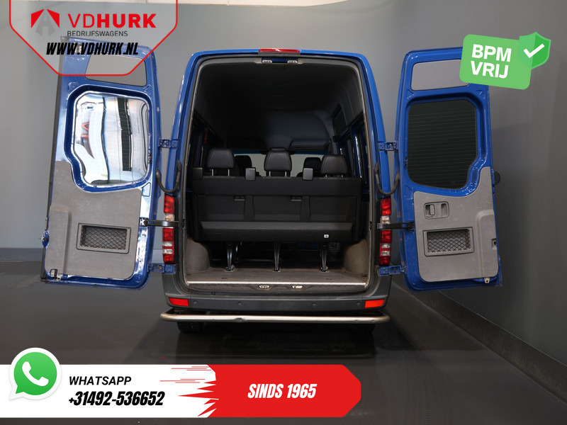 Mercedes-Benz Sprinter 213 2.2 CDI Aut. L2H2 €13.915,- Incl. BTW (BPM VRIJ) EXPORT Combi/ 9 Persoons/ Kombi/ 9P/ LMV/ Airco/ PDC - Microbuz, Transport persoane: Foto 5 Mercedes-Benz Sprinter 213 2.2 CDI Aut. L2H2 €13.915,- Incl. BTW (BPM VRIJ) EXPORT Combi/ 9 Persoons/ Kombi/ 9P/ LMV/ Airco/ PDC - Microbuz, Transport persoane: Foto 5