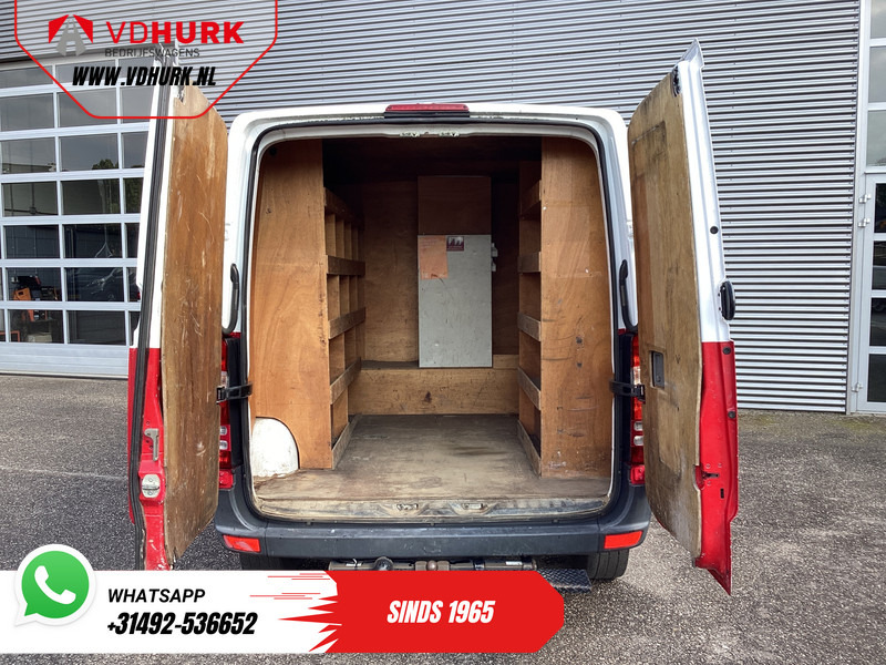 Mercedes-Benz Sprinter 214 2.2 CDI EXPORT ONLY Airco/ Cruise/ Trekhaak/ Bluetooth - Autoutilitară compactă: Foto 5 Mercedes-Benz Sprinter 214 2.2 CDI EXPORT ONLY Airco/ Cruise/ Trekhaak/ Bluetooth - Autoutilitară compactă: Foto 5