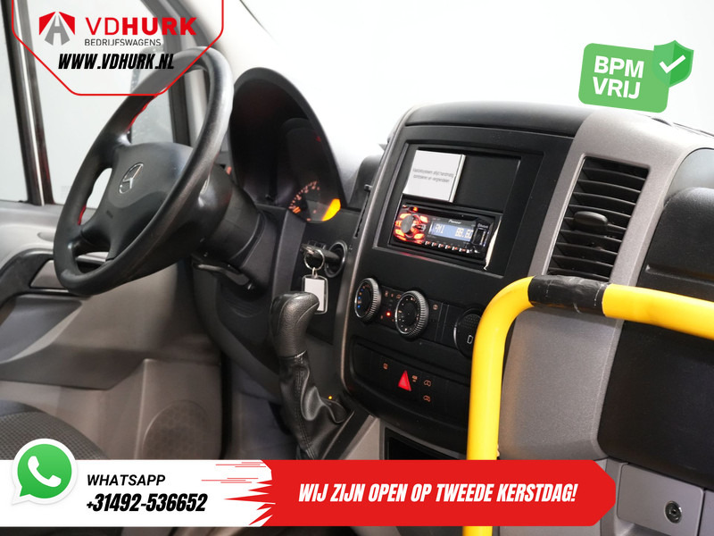 Mercedes-Benz Sprinter 313 2.2 CDI Aut. L2H2 € 10.648 Incl. BTW BPM VRIJ! EXPORT Combi/ 9 Persoons/ Kombi/ 9P/ Airco/ Rolstoellift - Microbuz, Transport persoane: Foto 3 Mercedes-Benz Sprinter 313 2.2 CDI Aut. L2H2 € 10.648 Incl. BTW BPM VRIJ! EXPORT Combi/ 9 Persoons/ Kombi/ 9P/ Airco/ Rolstoellift - Microbuz, Transport persoane: Foto 3