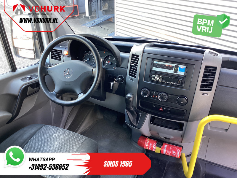 Mercedes-Benz Sprinter 313 2.2 CDI Aut. L2H2 €10.648 Incl. BTW BPM VRIJ! EXPORT ONLY Combi/ 8 Persoons/ Kombi/ 8P/ Airco/ Rolstoellift/ Sidebars/ Rearb - Microbuz, Transport persoane: Foto 3 Mercedes-Benz Sprinter 313 2.2 CDI Aut. L2H2 €10.648 Incl. BTW BPM VRIJ! EXPORT ONLY Combi/ 8 Persoons/ Kombi/ 8P/ Airco/ Rolstoellift/ Sidebars/ Rearb - Microbuz, Transport persoane: Foto 3