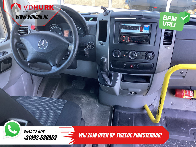 Mercedes-Benz Sprinter 313 2.2 CDI Aut. L2H2 €10.648,- Incl. BTW BPM VRIJ! EXPORT ONLY Rolstoelvervoer/ Combi/ 9 Persoons/ Kombi/ 9P/ Airco/ Rolstoelli - Microbuz, Transport persoane: Foto 3 Mercedes-Benz Sprinter 313 2.2 CDI Aut. L2H2 €10.648,- Incl. BTW BPM VRIJ! EXPORT ONLY Rolstoelvervoer/ Combi/ 9 Persoons/ Kombi/ 9P/ Airco/ Rolstoelli - Microbuz, Transport persoane: Foto 3