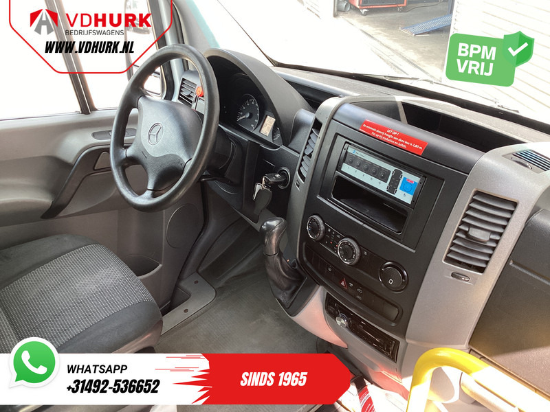 Mercedes-Benz Sprinter 313 2.2 CDI Aut. L2H2 €11.132 Incl. BTW BPM VRIJ! EXPORT ONLY Combi/ 9 Persoons/ Kombi/ 9P/ Airco/ Rolstoellift - Microbuz, Transport persoane: Foto 3 Mercedes-Benz Sprinter 313 2.2 CDI Aut. L2H2 €11.132 Incl. BTW BPM VRIJ! EXPORT ONLY Combi/ 9 Persoons/ Kombi/ 9P/ Airco/ Rolstoellift - Microbuz, Transport persoane: Foto 3