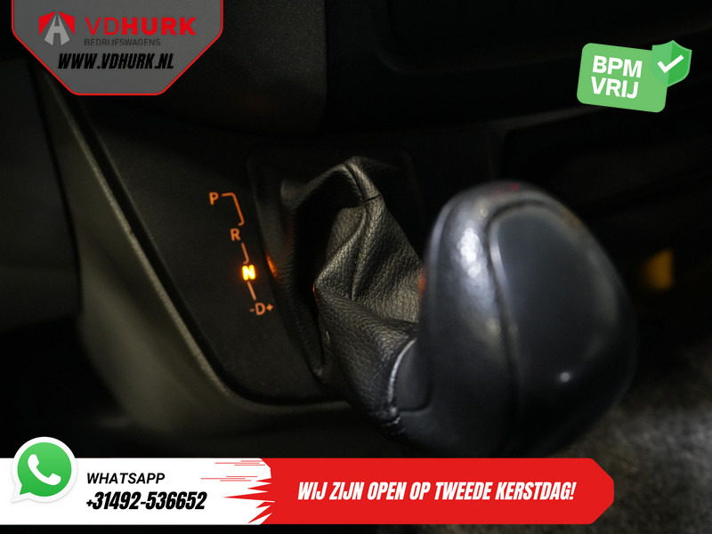 Microbuz, Transport persoane Mercedes-Benz Sprinter 313 2.2 CDI Aut. L2H2 € 9.922 Incl. BTW EXPORT Combi/ 9 Persoons/ Kombi/ 9P/ Airco/ Rolstoellift/ Electr. deur/ APK 9-2026: Foto 19