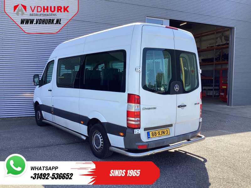Mercedes-Benz Sprinter 313 2.2 CDI L2H2 € 10.164 Incl. BTW BPM VRIJ! Combi/ 9 Persoons/ Kombi/ 9P/ Airco/ Rolstoellift - Microbuz, Transport persoane: Foto 2 Mercedes-Benz Sprinter 313 2.2 CDI L2H2 € 10.164 Incl. BTW BPM VRIJ! Combi/ 9 Persoons/ Kombi/ 9P/ Airco/ Rolstoellift - Microbuz, Transport persoane: Foto 2