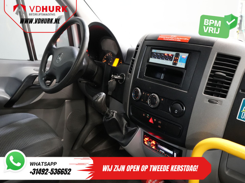 Mercedes-Benz Sprinter 313 2.2 CDI L2H2 €10.164 Incl. BTW BPM VRIJ! EXPORT Combi/ 9 Persoons/ Kombi/ 9P/ Airco/ Rolstoellift - Microbuz, Transport persoane: Foto 3 Mercedes-Benz Sprinter 313 2.2 CDI L2H2 €10.164 Incl. BTW BPM VRIJ! EXPORT Combi/ 9 Persoons/ Kombi/ 9P/ Airco/ Rolstoellift - Microbuz, Transport persoane: Foto 3