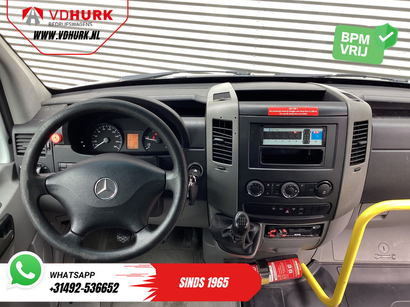 Mercedes-Benz Sprinter 313 2.2 CDI L2H2 €10.164 Incl. BTW BPM VRIJ! EXPORT ONLY Combi/ 9 Persoons/ Kombi/ 9P/ Airco/ Rolstoellift - Microbuz, Transport persoane: Foto 3 Mercedes-Benz Sprinter 313 2.2 CDI L2H2 €10.164 Incl. BTW BPM VRIJ! EXPORT ONLY Combi/ 9 Persoons/ Kombi/ 9P/ Airco/ Rolstoellift - Microbuz, Transport persoane: Foto 3
