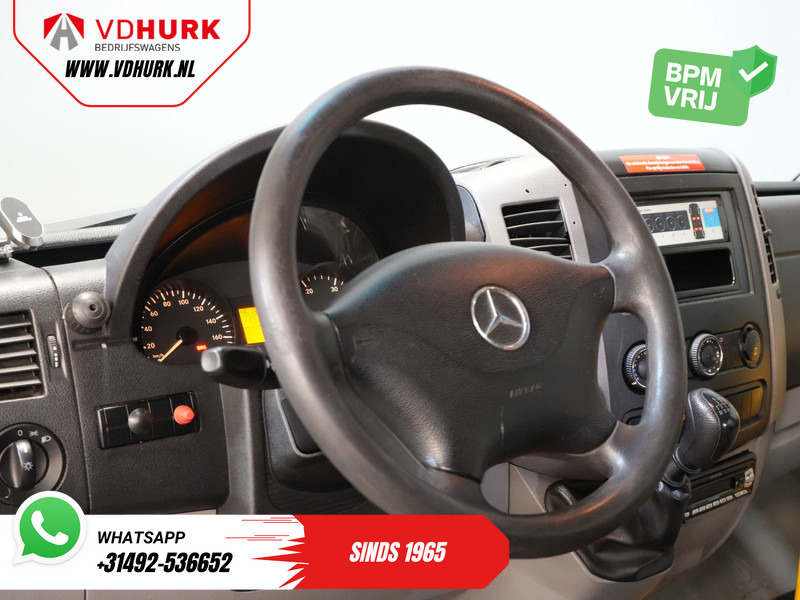 Microbuz, Transport persoane Mercedes-Benz Sprinter 313 2.2 CDI L2H2 € 10.164 Incl. BTW EXPORT Combi/ 9 Persoons/ Kombi/ 9P/ Airco/ Rolstoellift: Foto 14
