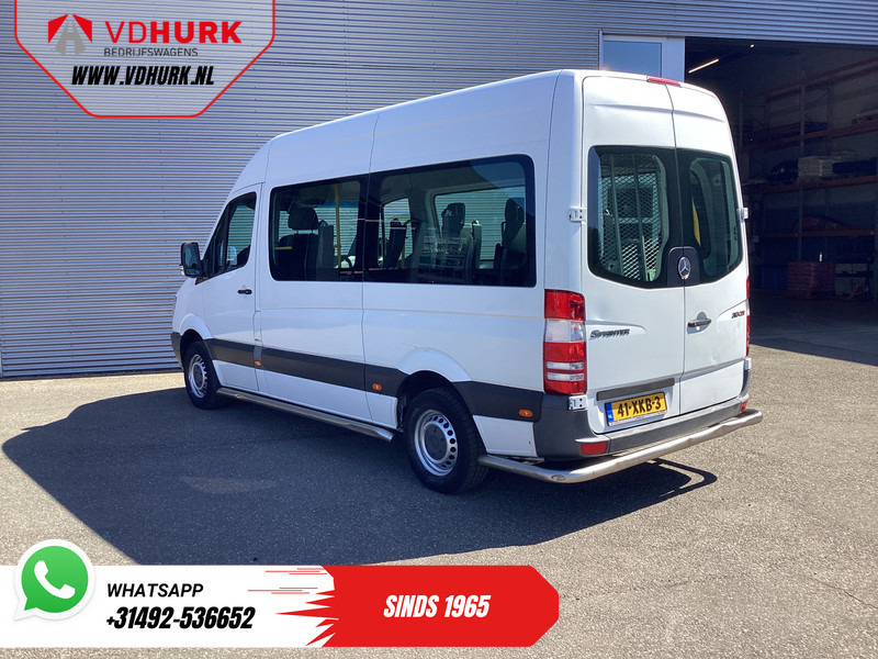 Mercedes-Benz Sprinter 313 2.2 CDI L2H2 € 10.164 Incl. BTW EXPORT ONLY Combi/ 9 Persoons/ Kombi/ 9P/ Airco/ Rolstoellift - Microbuz, Transport persoane: Foto 2 Mercedes-Benz Sprinter 313 2.2 CDI L2H2 € 10.164 Incl. BTW EXPORT ONLY Combi/ 9 Persoons/ Kombi/ 9P/ Airco/ Rolstoellift - Microbuz, Transport persoane: Foto 2