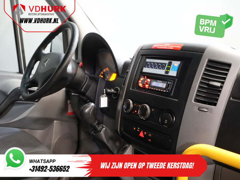 Mercedes-Benz Sprinter 313 2.2 CDI L2H2 €9.922 Incl. BTW BPM VRIJ! EXPORT Combi/ 9 Persoons/ Kombi/ 9P/ Airco/ Rolstoellift - Microbuz, Transport persoane: Foto 3 Mercedes-Benz Sprinter 313 2.2 CDI L2H2 €9.922 Incl. BTW BPM VRIJ! EXPORT Combi/ 9 Persoons/ Kombi/ 9P/ Airco/ Rolstoellift - Microbuz, Transport persoane: Foto 3