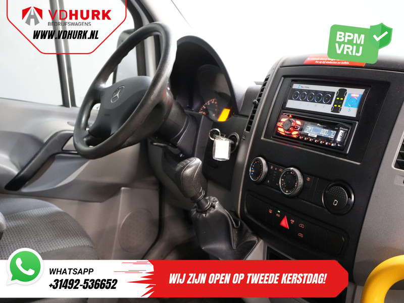 Mercedes-Benz Sprinter 313 2.2 CDI L2H2 €9.922 Incl. BTW BPM VRIJ! EXPORT Combi/ 9 Persoons/ Kombi/ 9P/ Airco/ Rolstoellift - Microbuz, Transport persoane: Foto 3 Mercedes-Benz Sprinter 313 2.2 CDI L2H2 €9.922 Incl. BTW BPM VRIJ! EXPORT Combi/ 9 Persoons/ Kombi/ 9P/ Airco/ Rolstoellift - Microbuz, Transport persoane: Foto 3