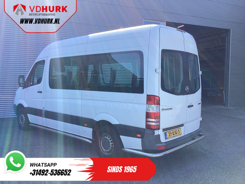 Mercedes-Benz Sprinter 313 2.2 CDI L2H2 €9.922 Incl. BTW BPM VRIJ! EXPORT ONLY Combi/ 9 Persoons/ Kombi/ 9P/ Airco/ Rolstoellift - Microbuz, Transport persoane: Foto 2 Mercedes-Benz Sprinter 313 2.2 CDI L2H2 €9.922 Incl. BTW BPM VRIJ! EXPORT ONLY Combi/ 9 Persoons/ Kombi/ 9P/ Airco/ Rolstoellift - Microbuz, Transport persoane: Foto 2