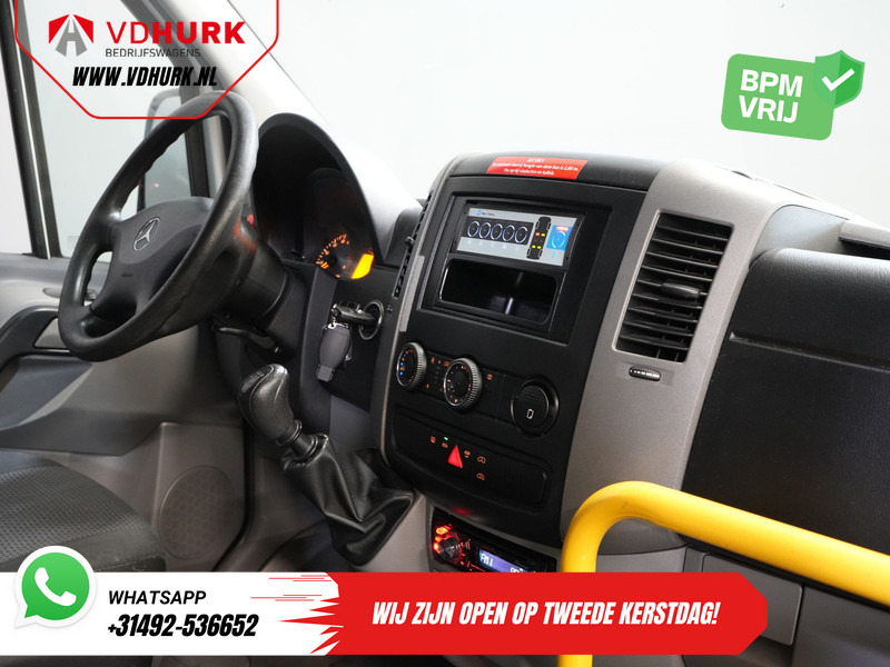 Mercedes-Benz Sprinter 313 2.2 CDI L2H2 €9922 Incl. BTW BPM VRIJ! EXPORT Combi/ 9 Persoons/ Kombi/ 9P/ Airco/ Rolstoellift - Microbuz, Transport persoane: Foto 3 Mercedes-Benz Sprinter 313 2.2 CDI L2H2 €9922 Incl. BTW BPM VRIJ! EXPORT Combi/ 9 Persoons/ Kombi/ 9P/ Airco/ Rolstoellift - Microbuz, Transport persoane: Foto 3