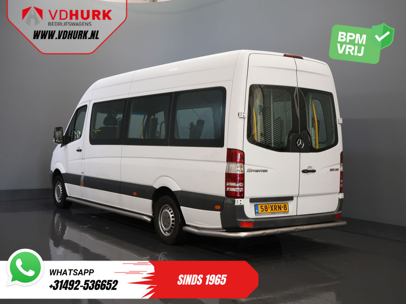 Mercedes-Benz Sprinter 313 2.2 CDI L3H2 €10.890,- incl BTW (BPM VRIJ) EXPORT ONLY Combi/ 9 persoons/ Kombi/ 9P/ Rearbar/ Sidebar/ Airco/ Rolstoellift - Microbuz, Transport persoane: Foto 2 Mercedes-Benz Sprinter 313 2.2 CDI L3H2 €10.890,- incl BTW (BPM VRIJ) EXPORT ONLY Combi/ 9 persoons/ Kombi/ 9P/ Rearbar/ Sidebar/ Airco/ Rolstoellift - Microbuz, Transport persoane: Foto 2