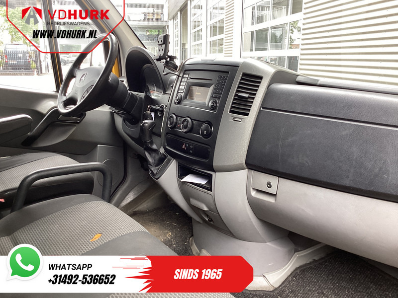 Mercedes-Benz Sprinter 316 2.2 CDI Aut. L2H2 EXPORT ONLY 3,5T Trekgewicht / Airco/ Cruise/ Trekhaak - Dubă: Foto 3 Mercedes-Benz Sprinter 316 2.2 CDI Aut. L2H2 EXPORT ONLY 3,5T Trekgewicht / Airco/ Cruise/ Trekhaak - Dubă: Foto 3