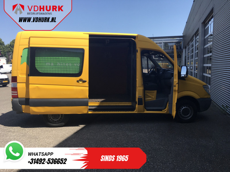 Mercedes-Benz Sprinter 316 2.2 CDI Aut. L2H2 EXPORT ONLY 3.5T Trekgewicht / Airco/ Cruise/ Trekhaak - Dubă: Foto 5 Mercedes-Benz Sprinter 316 2.2 CDI Aut. L2H2 EXPORT ONLY 3.5T Trekgewicht / Airco/ Cruise/ Trekhaak - Dubă: Foto 5