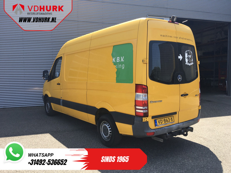 Mercedes-Benz Sprinter 316 2.2 CDI Aut. L2H2 EXPORT ONLY 3.5T Trekgewicht / Airco/ Cruise/ Trekhaak - Dubă: Foto 2 Mercedes-Benz Sprinter 316 2.2 CDI Aut. L2H2 EXPORT ONLY 3.5T Trekgewicht / Airco/ Cruise/ Trekhaak - Dubă: Foto 2