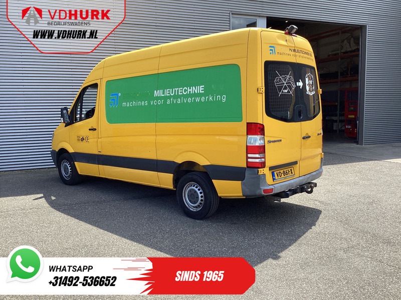 Mercedes-Benz Sprinter 316 2.2 CDI Aut. L2H2 EXPORT ONLY 3.5t Trekgewicht/ Airco/ Cruise/ Trekhaak - Dubă: Foto 2 Mercedes-Benz Sprinter 316 2.2 CDI Aut. L2H2 EXPORT ONLY 3.5t Trekgewicht/ Airco/ Cruise/ Trekhaak - Dubă: Foto 2