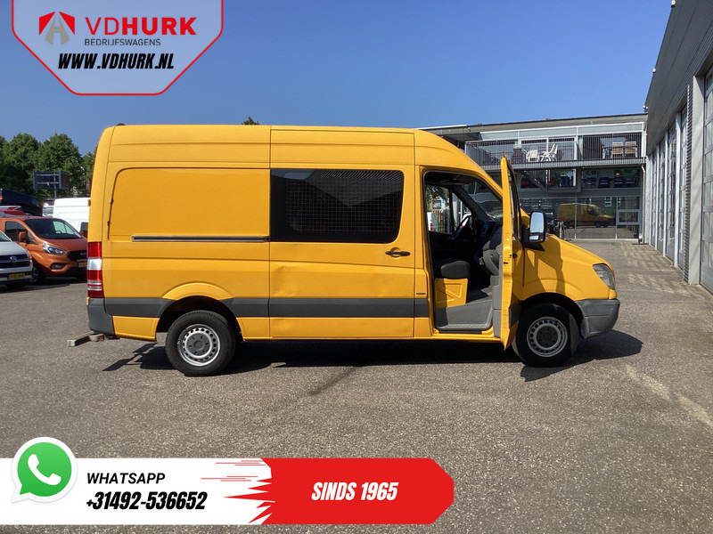 Mercedes-Benz Sprinter 316 2.2 CDI Aut. L2H2 EXPORT ONLY 3.5t Trekverm./ Airco/ Cruise/ Trekhaak - Dubă: Foto 5 Mercedes-Benz Sprinter 316 2.2 CDI Aut. L2H2 EXPORT ONLY 3.5t Trekverm./ Airco/ Cruise/ Trekhaak - Dubă: Foto 5