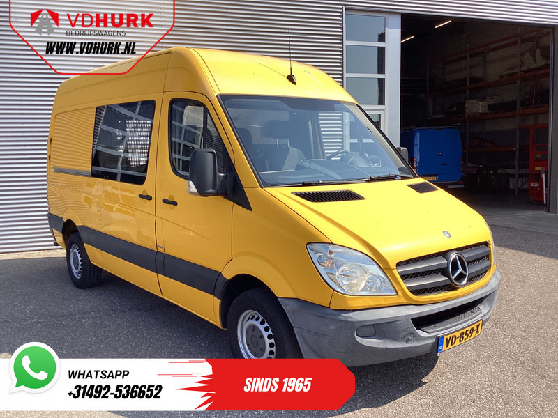 Mercedes-Benz Sprinter 316 2.2 CDI Aut. L2H2 EXPORT ONLY 3.5t Trekverm./ Airco/ Cruise/ Trekhaak - Dubă: Foto 1 Mercedes-Benz Sprinter 316 2.2 CDI Aut. L2H2 EXPORT ONLY 3.5t Trekverm./ Airco/ Cruise/ Trekhaak - Dubă: Foto 1