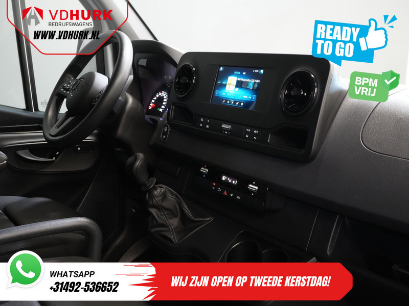 Mercedes-Benz Sprinter 317 1.9 CDI BPM VRIJ! 445x211x225/ Dhollandia Laadklep/ CarPlay/ Stoelverw./ Navi/ Airco/ Camera/ Cruise - Autoutilitară box: Foto 3 Mercedes-Benz Sprinter 317 1.9 CDI BPM VRIJ! 445x211x225/ Dhollandia Laadklep/ CarPlay/ Stoelverw./ Navi/ Airco/ Camera/ Cruise - Autoutilitară box: Foto 3