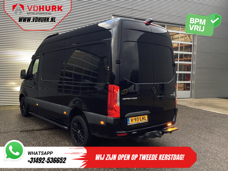 Mercedes-Benz Sprinter 317 CDI Aut. L2H2 3.5t Trekverm./ Gev.Stoel/ Standkachel/ Carplay/ Camera/ Navi/ Cruise/ DAB/ LMV/ Sidebars/ Trekhaak - Dubă: Foto 2 Mercedes-Benz Sprinter 317 CDI Aut. L2H2 3.5t Trekverm./ Gev.Stoel/ Standkachel/ Carplay/ Camera/ Navi/ Cruise/ DAB/ LMV/ Sidebars/ Trekhaak - Dubă: Foto 2